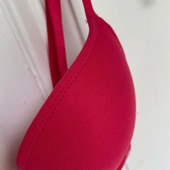 On Gossamer Bump It Up Bra Size 32C - Picture 3 of 10